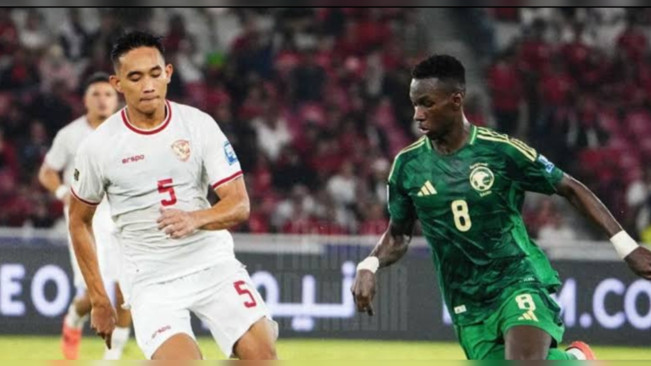 Supercomputer Prediksi Arab Saudi Menang, Tapi Jangan Lupakan Rekor Indonesia Ini