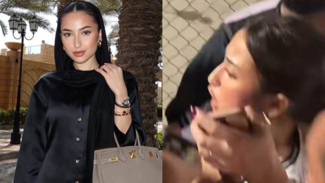 Jennifer Coppen Bongkar Drama di Arab Saudi: Hampir Gagal Masuk Stadion!