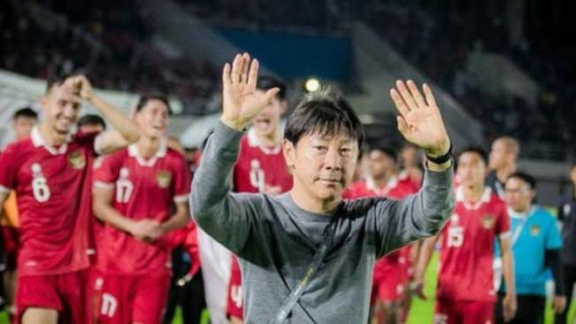 Shin Tae-yong Dipecat Lagi! Statistiknya di Ulsan HD Mengkhawatirkan