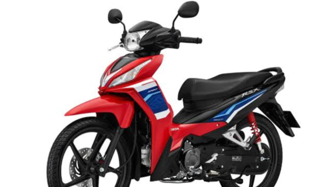 Honda Revo Aura CBR Siap Gebrak Pasar Indonesia, Kapan Rilis?