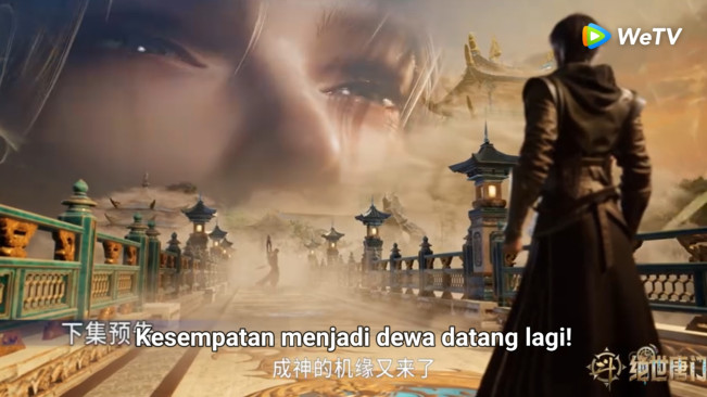 Spoiler Soul Land 2 Episode 122: Huo Yuhao vs Douluo Banteng Gila