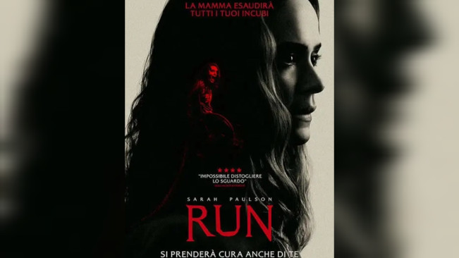 Sinopsis Film Run: Rahasia Gelap Sang Ibu Terkuak