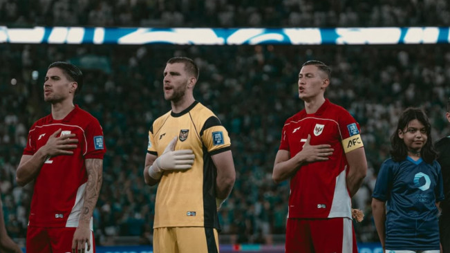 Maarten Paes Janji Timnas Indonesia Mati-Matian Lawan Irak