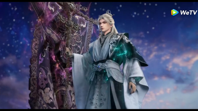 Spoiler Renegade Immortal Episode 110: Wang Lin Buka Rahasia Negeri Roh Iblis