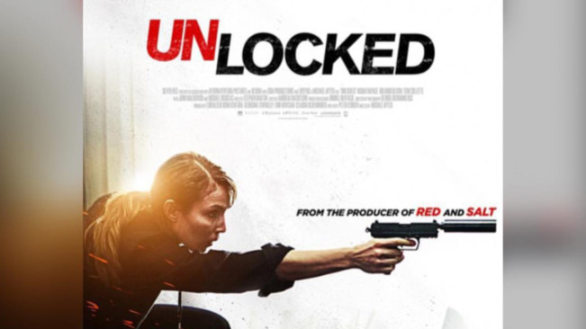 Sinopsis Film Unlocked: Misi Rahasia CIA dan Teror Biologis London