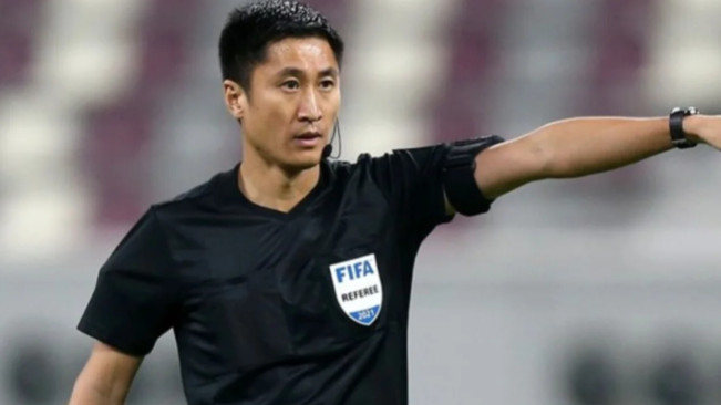 Kontroversi Wasit Ma Ning di Laga Indonesia vs Irak, VAR Jadi Sorotan