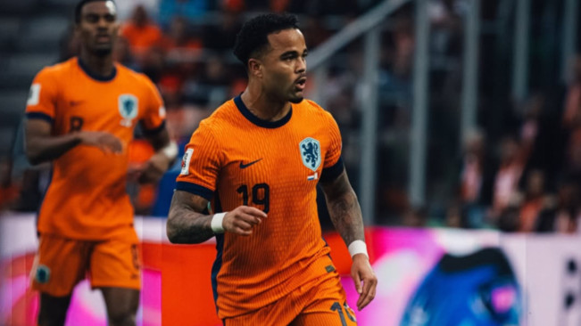 Patrick Kluivert Diserbu Tagar Out, Justin Balas dengan Sindiran