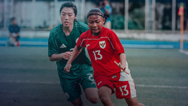 Kualifikasi Piala Asia 2026: Timnas Putri Indonesia U-17 Berburu Tiket Final Lawan Myanmar