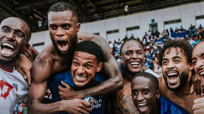 Cape Verde Tulis Sejarah: Negara Mini Afrika Resmi ke Piala Dunia 2026