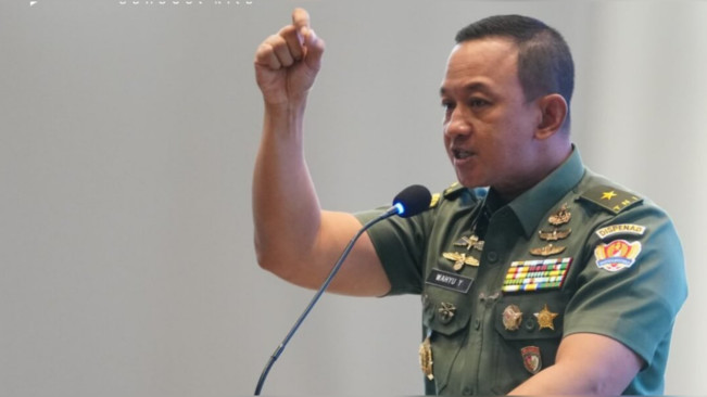 Biodata dan Agama Brigjen TNI Wahyu Yudhayana, Kadispenad yang Dimutasi Jadi Sesmilpres