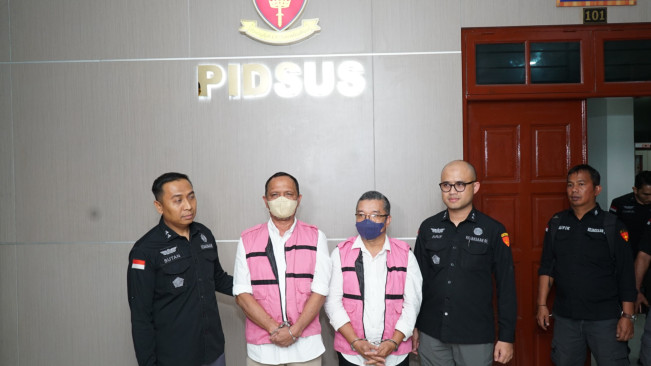 Dua Eks Pejabat BPN Ditahan Terkait Dugaan Korupsi Aset PTPN I dan Proyek Citraland