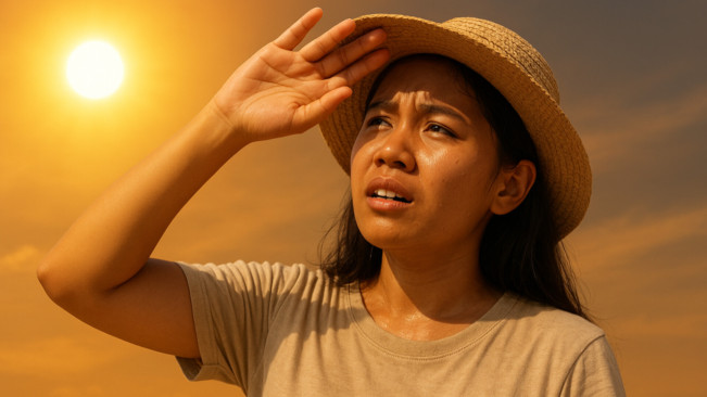 Prediksi BMKG: Musim Hujan Siap Gantikan Cuaca Panas Ekstrem di Indonesia