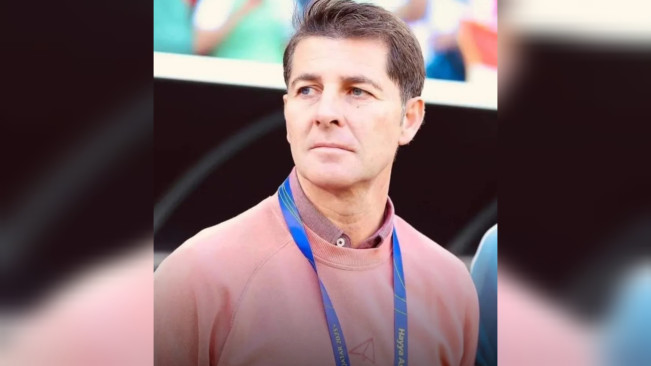 Siapa Jesus Casas? Pelatih yang Disebut Layak Gantikan Patrick Kluivert