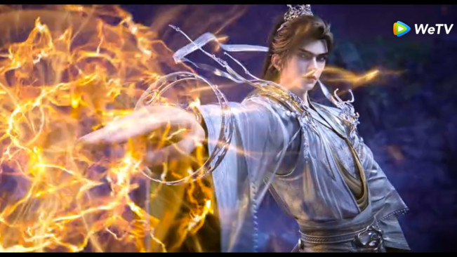 Spoiler Perfect World Episode 237: Shi Hao Aktifkan Mode Dewa!