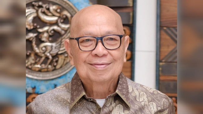 Biodata dan Agama Glenny Kairupan, Orang Dekat Prabowo yang Pimpin Garuda Indonesia