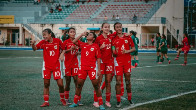 Jadwal Kualifikasi Piala Asia Wanita 2026: Timnas Putri Indonesia U-17 vs Myanmar Kapan Main?