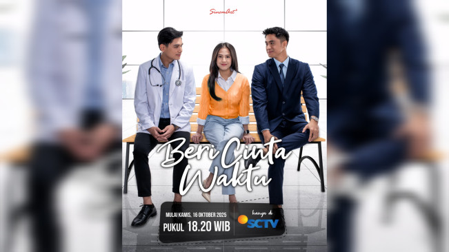 Sinetron Beri Cinta Waktu SCTV Bercerita Tentang Apa?