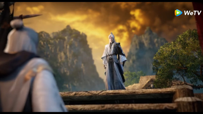 Spoiler Renegade Immortal Episode 111: Wang Lin Bangkitkan Sekte