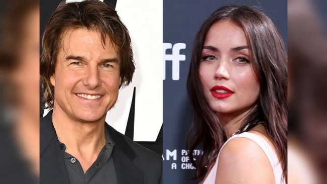 Setelah 9 Bulan Bersama, Tom Cruise dan Ana de Armas Putus Tanpa Drama