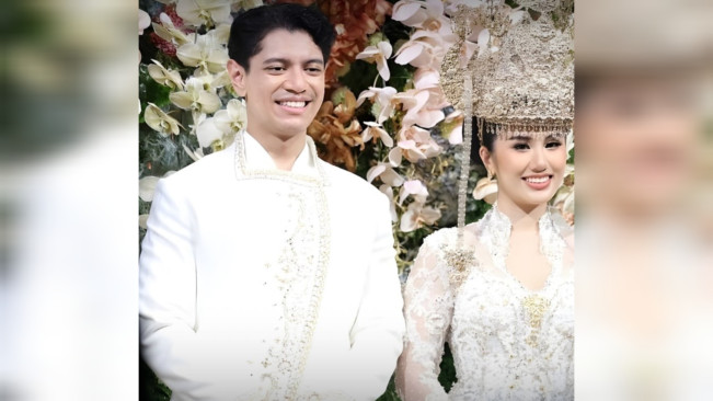 Siapa Moshe Darron Panjaitan? Pria yang Nikahi Putri Erick Thohir