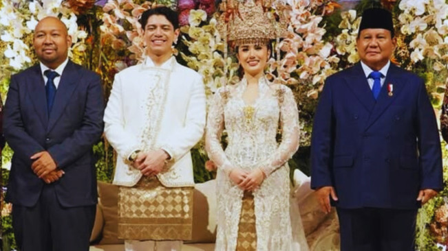 Biodata dan Pendidikan Magisha Afryea Thohir, Putri Erick Thohir yang Resmi Menikah