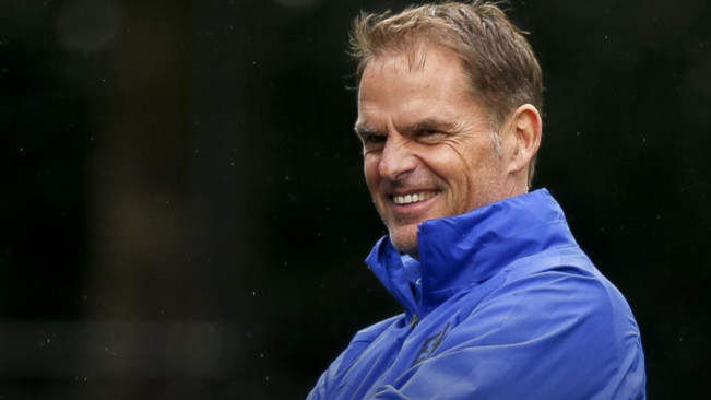 Kode Keras Simon Tahamata, Frank de Boer Calon Pelatih Baru Timnas Indonesia?