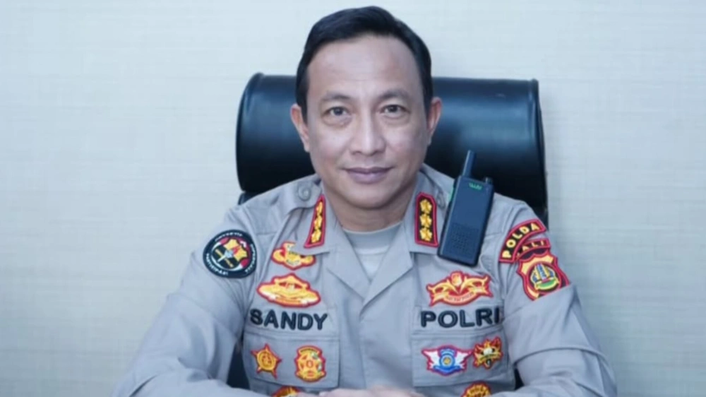 Kabid Humas Polda Bali, Kombes Aria Sandy. [Instagram]