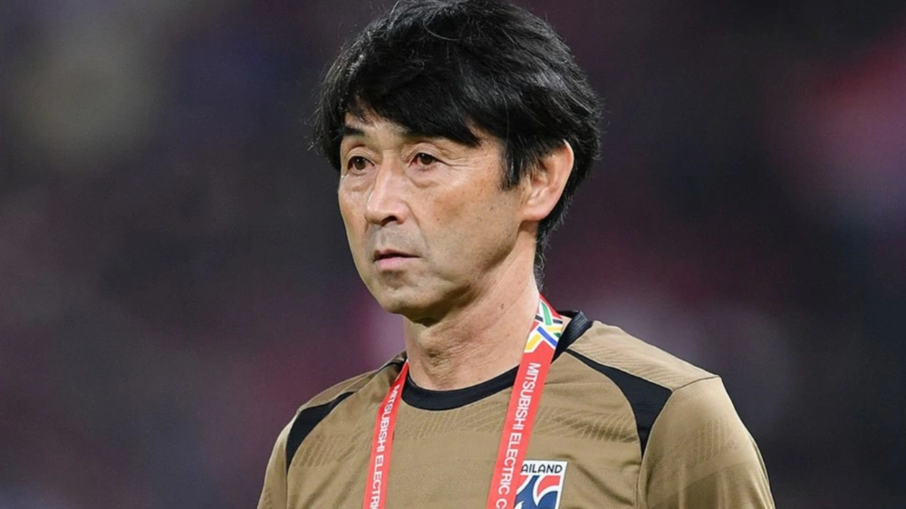 Masatada Ishii. [Instagram]