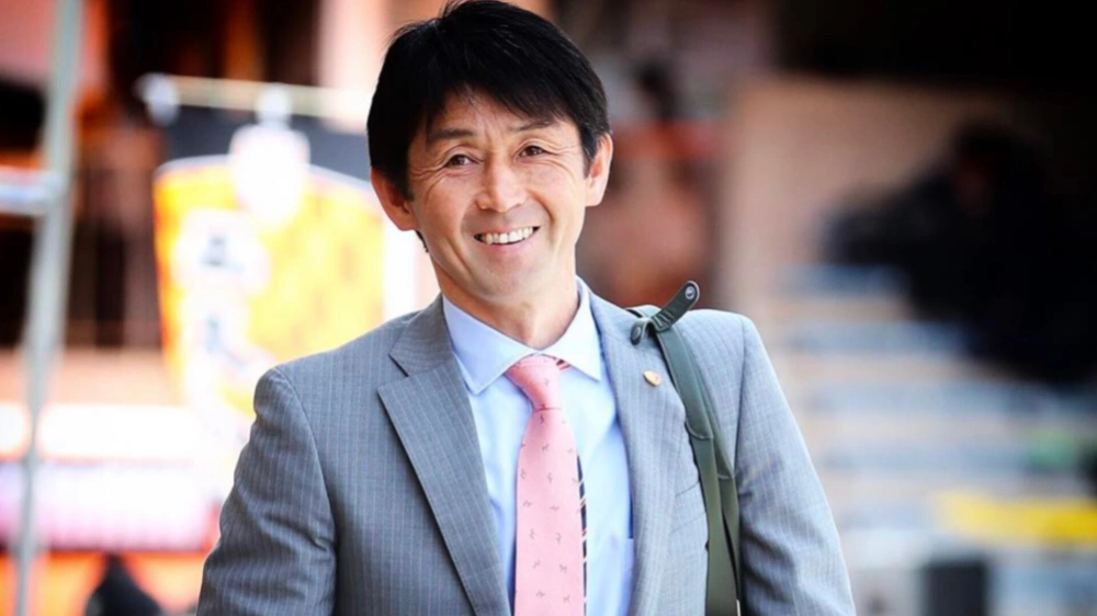 Masatada Ishii. [Instagram]