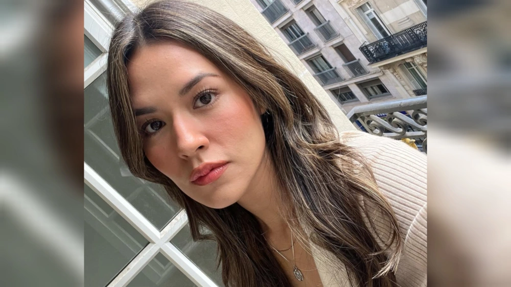 Raisa Andriana. [Instagram]