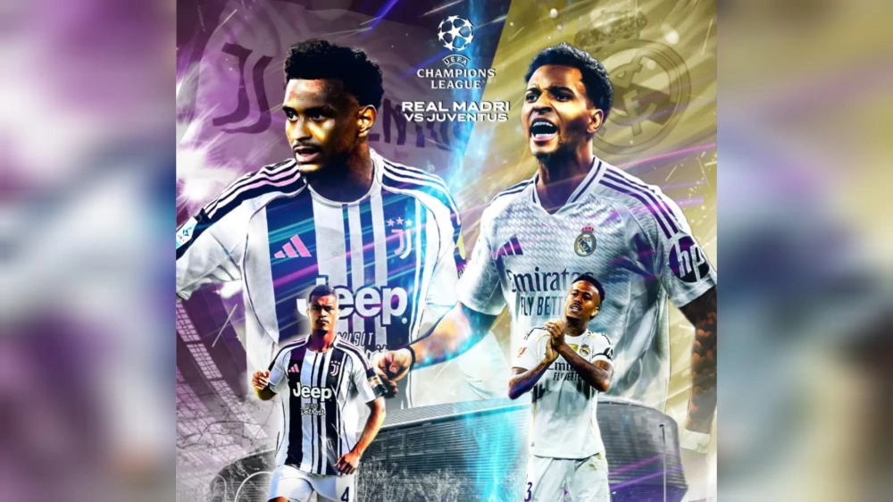Real Madrid vs Juventus. [Instagram]