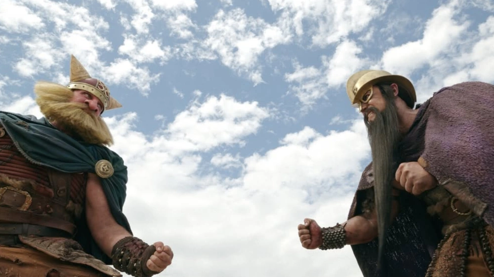 Dorry dan Brogy. [Instagram]