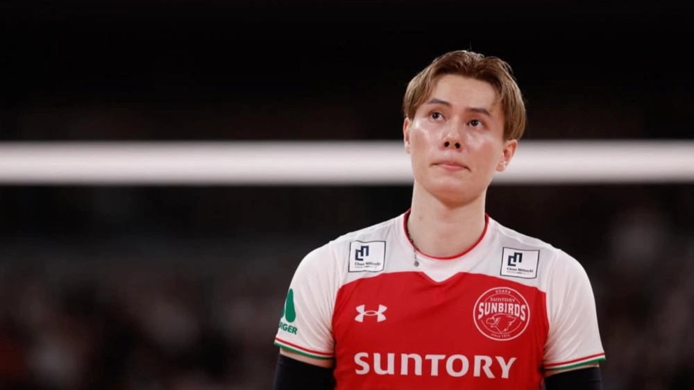 Ran Takahashi. [Instagram]