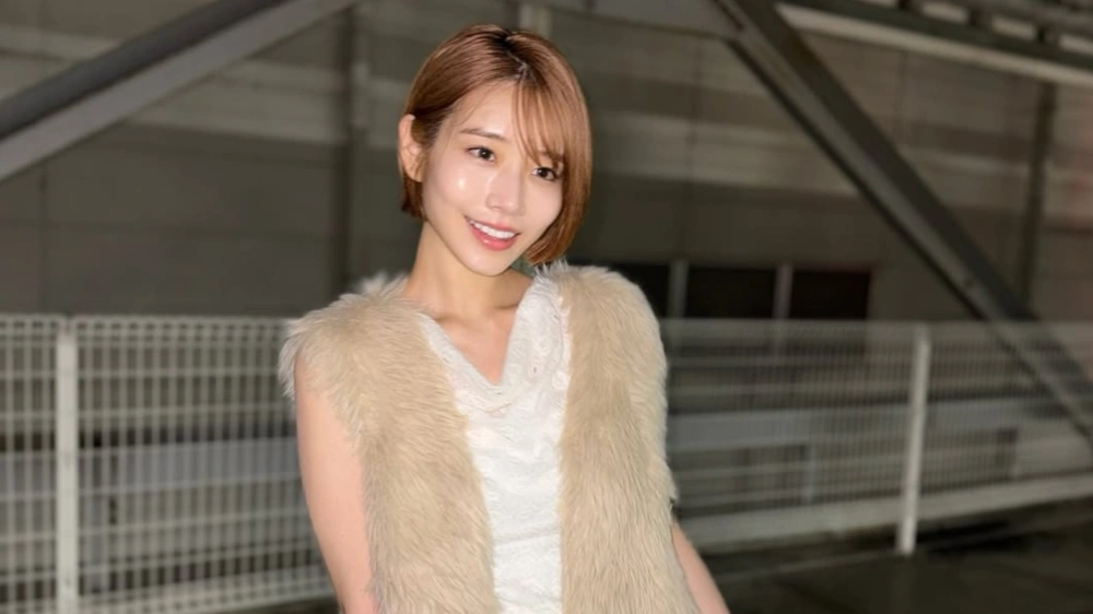 Bintang dewasa Jepang, Saika Kawakita. [Instagram]