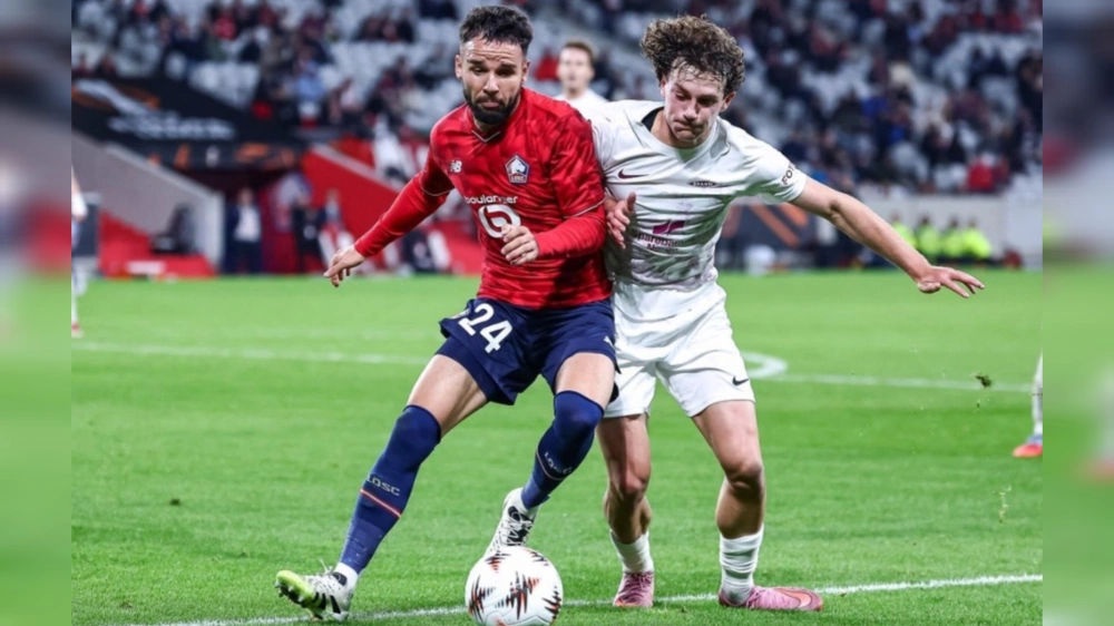 Calvin Verdonk vs Paok. [Ist]