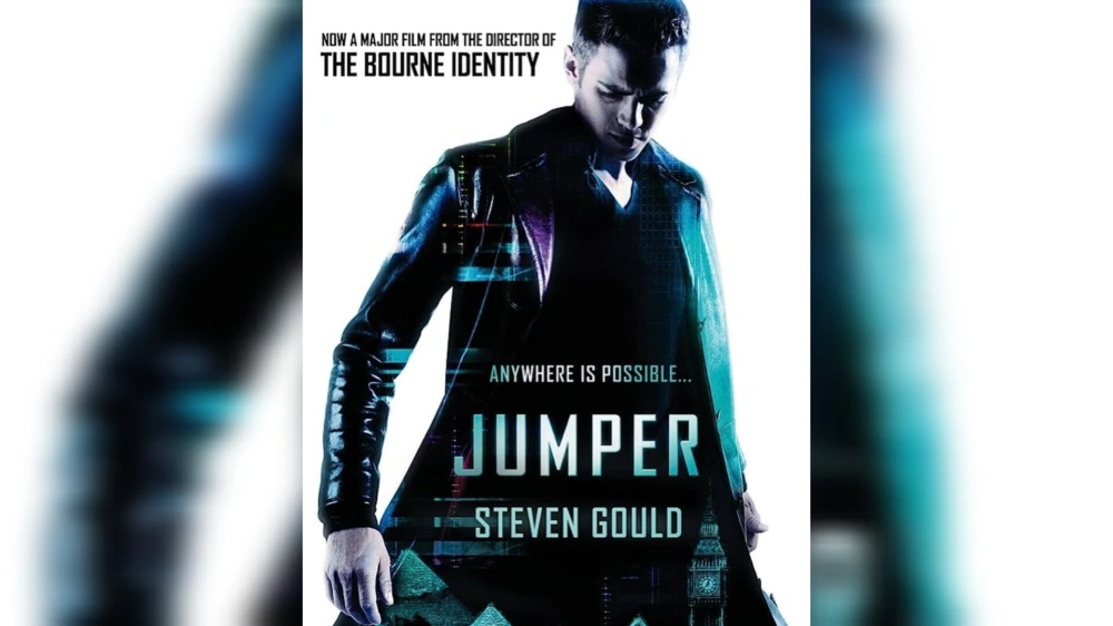 Film Jumper. [Instagram]