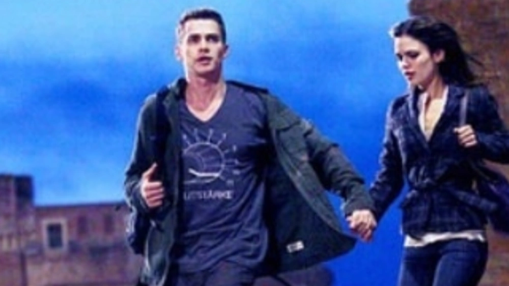 Film Jumper. [Instagram]