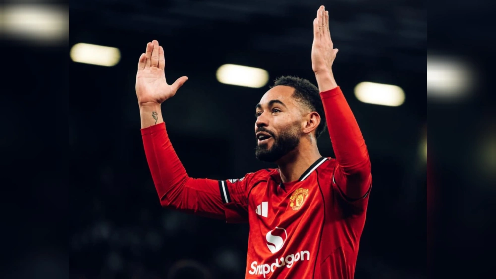 Matheus Cunha. [Instagram]