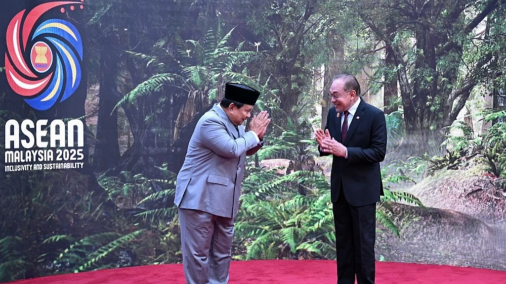 KTT ASEAN ke-47 di Kuala Lumpur, Malaysia. [Instagram]