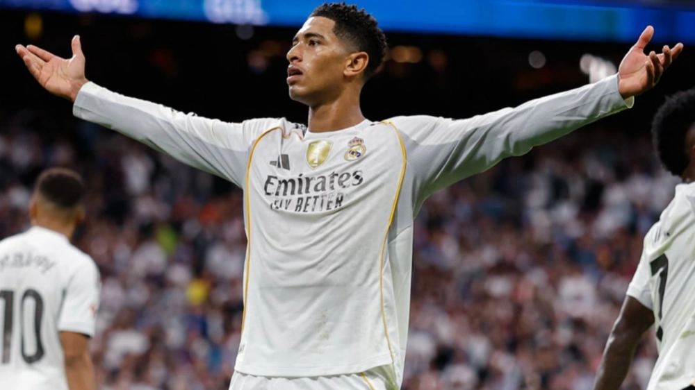 Jude Belingham. [Instagram]