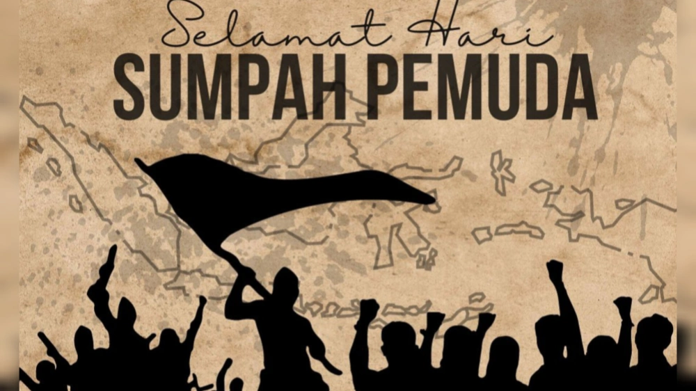 Peringatan Hari Sumpah Pemuda ke-97 tahun 2025. [Ist]