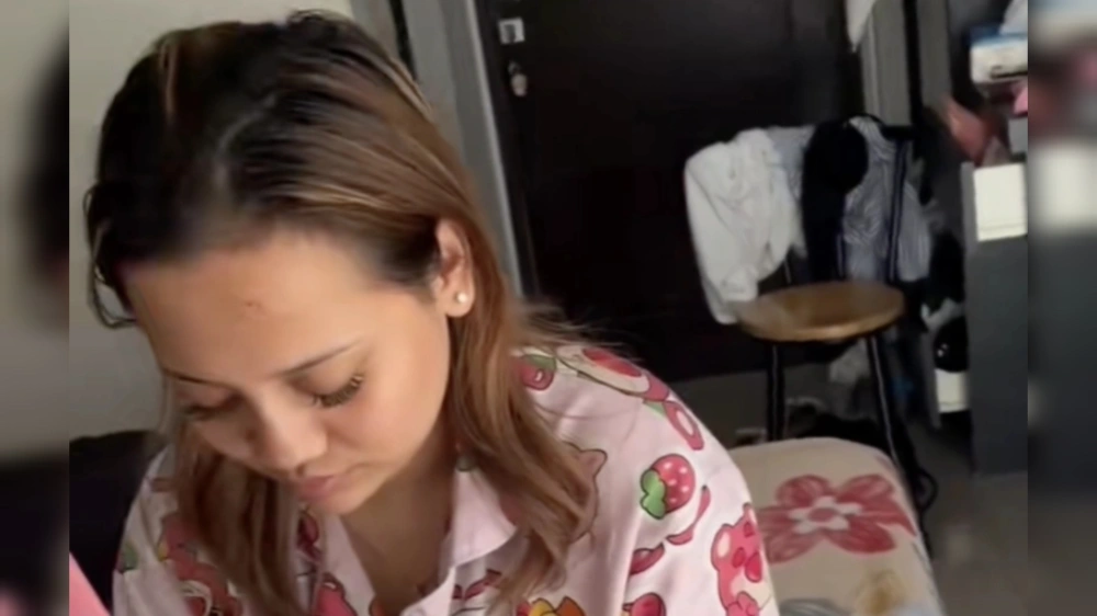 Sarah Wanda Nainggolan. [Ist]