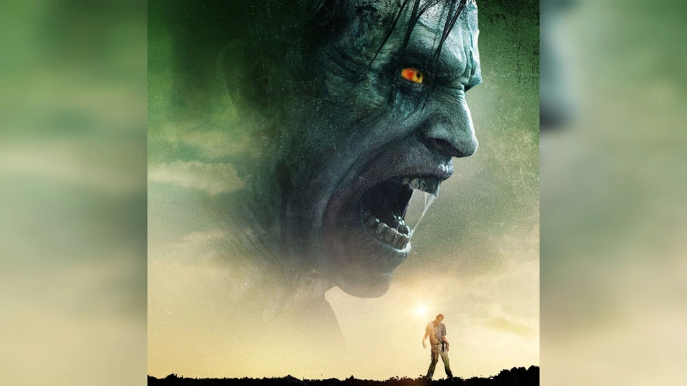 Film Day of the Dead: Bloodline. [Instagram]