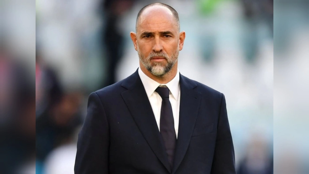 Igor Tudor dipecat Juventus. [Instagram]