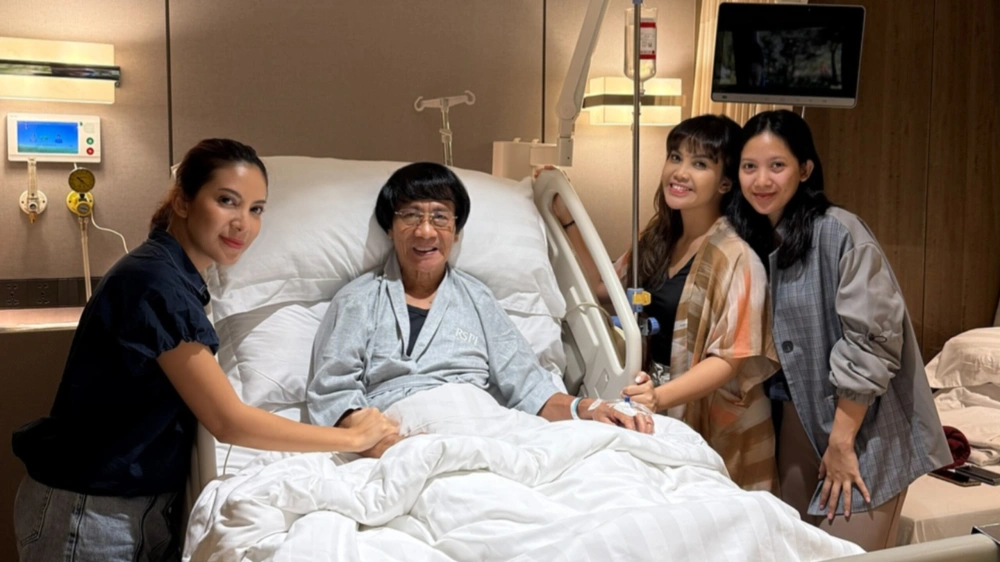 Usai Alami Stroke Ringan, Kak Seto Disarankan Istirahat Total 2 Bulan