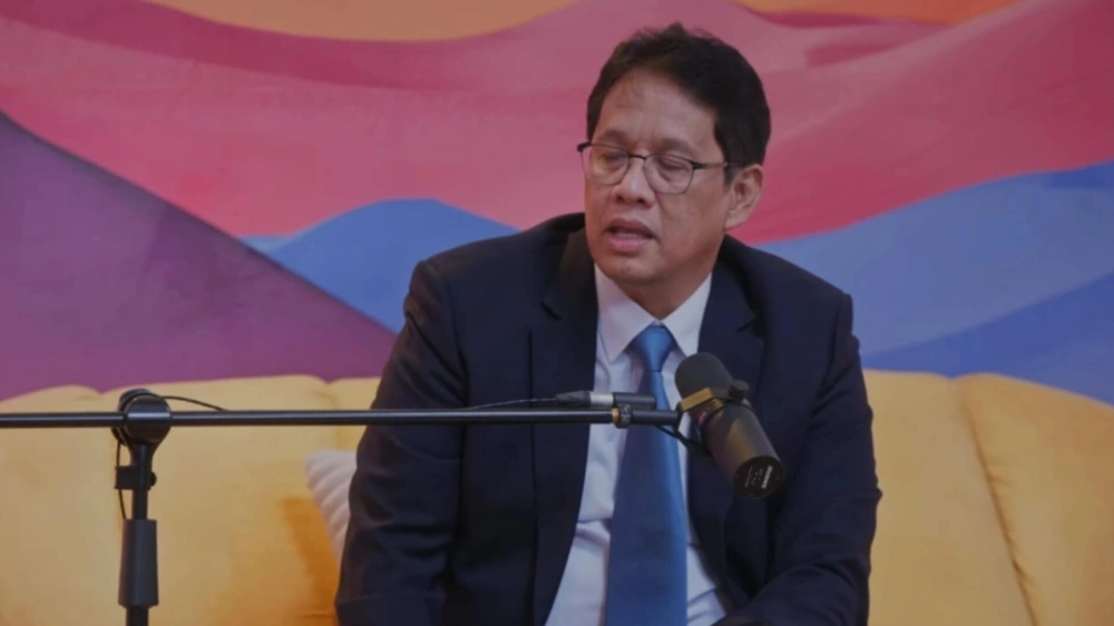 Menkeu Purbaya Yudhi Sadewa. [Dok. Kemenkeu]