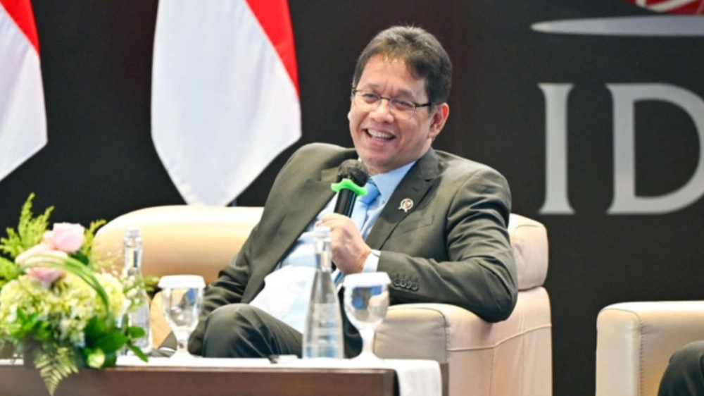 Menkeu Purbaya Yudhi Sadewa. [Dok. Kemenkeu]