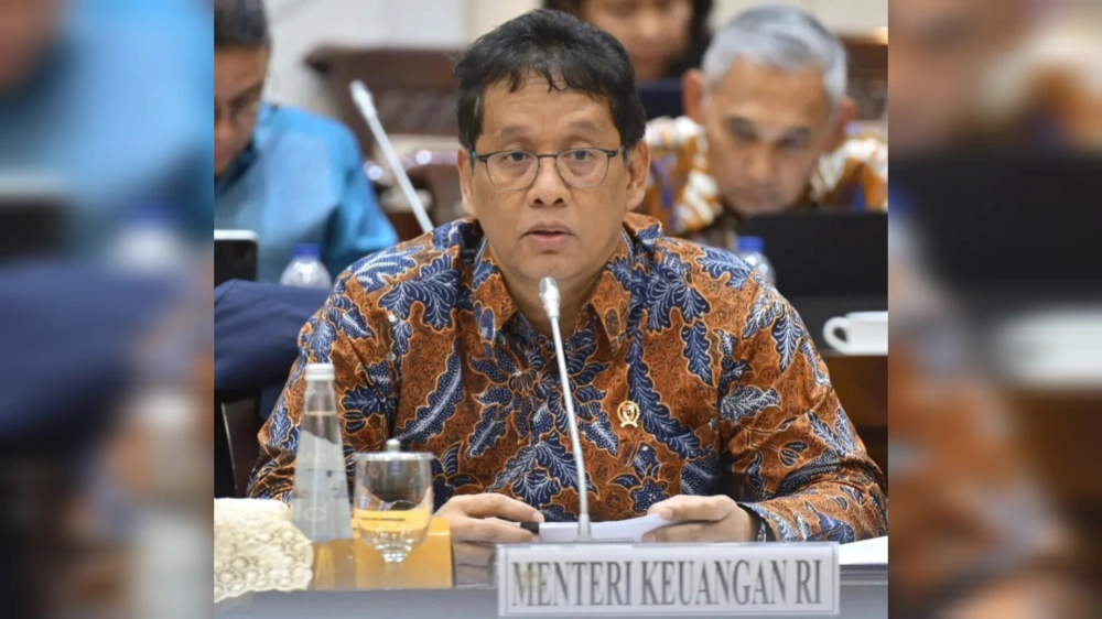Menkeu Purbaya Yudhi Sadewa angkat bicara terkait penerbitan PP 38 Tahun 2025. [Dok. Kemenkeu]