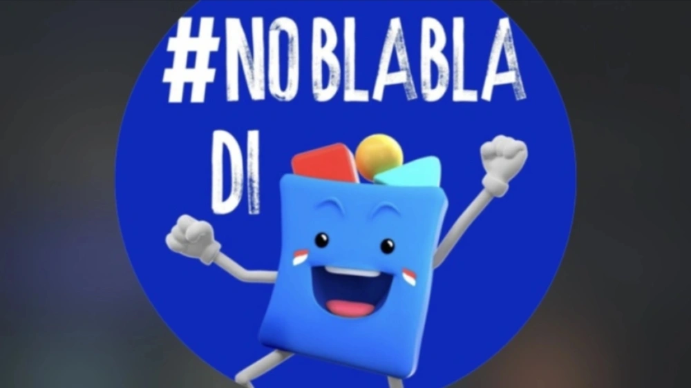 Logo Blibli. [Instagram]