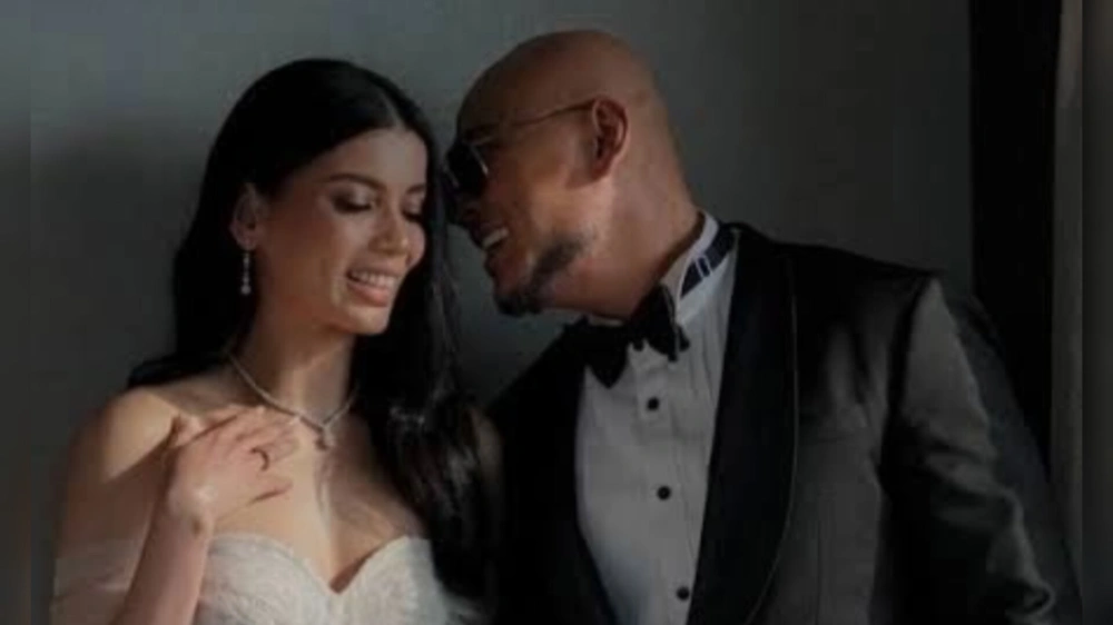 Deddy Corbuzier dan Sabrina Chairunnisa. [Instagram]